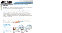 Desktop Screenshot of jettseal.com