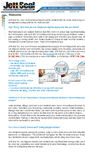 Mobile Screenshot of jettseal.com